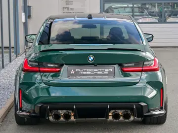 BMW M3 Competition Schalensitze  Keramik  Race Track
