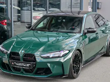 BMW M3 Competition Schalensitze  Keramik  Race Track