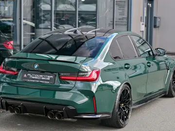 BMW M3 Competition Schalensitze  Keramik  Race Track