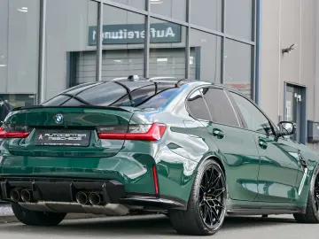 BMW M3 Competition Schalensitze  Keramik  Race Track