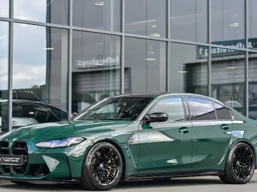 BMW M3 Competition Schalensitze  Keramik  Race Track