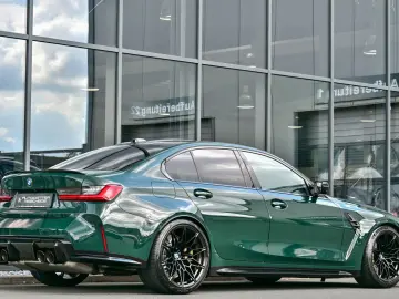 BMW M3 Competition Schalensitze  Keramik  Race Track