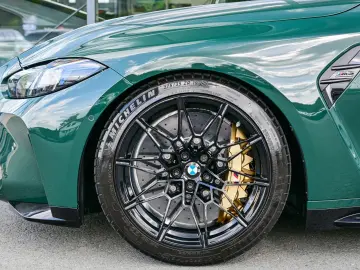 BMW M3 Competition Schalensitze  Keramik  Race Track