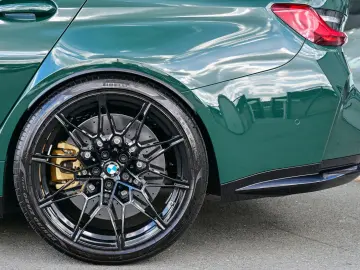 BMW M3 Competition Schalensitze  Keramik  Race Track