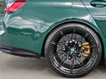 BMW M3 Competition Schalensitze  Keramik  Race Track
