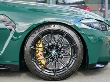 BMW M3 Competition Schalensitze  Keramik  Race Track