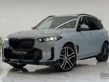 BMW X5 xDrive50e hybrid M-Performance bodykit! Pano