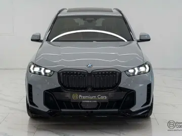 BMW X5 xDrive50e hybrid M-Performance bodykit! Pano