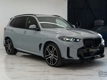 BMW X5 xDrive50e hybrid M-Performance bodykit! Pano