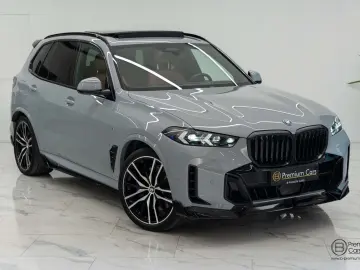 BMW X5 xDrive50e hybrid M-Performance bodykit! Pano
