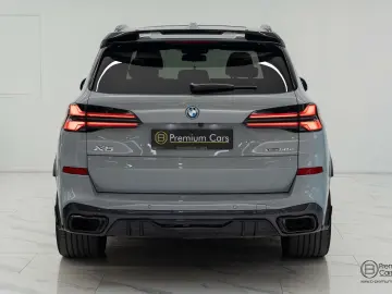 BMW X5 xDrive50e hybrid M-Performance bodykit! Pano