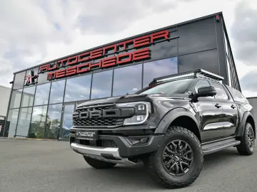 FORD Raptor Ranger 3.0L EcoBoost e-4WD Hardtop  AHK