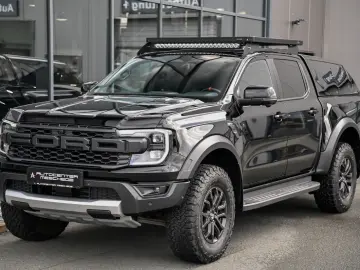 FORD Raptor Ranger 3.0L EcoBoost e-4WD Hardtop  AHK