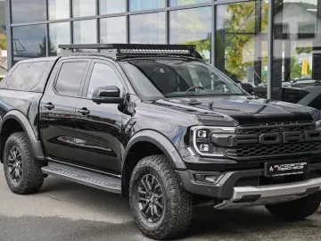 FORD Raptor Ranger 3.0L EcoBoost e-4WD Hardtop  AHK
