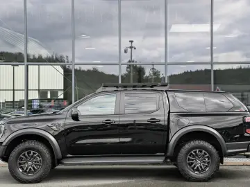 FORD Raptor Ranger 3.0L EcoBoost e-4WD Hardtop  AHK