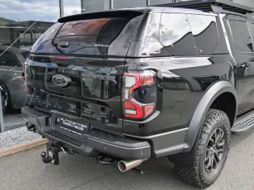 FORD Raptor Ranger 3.0L EcoBoost e-4WD Hardtop  AHK