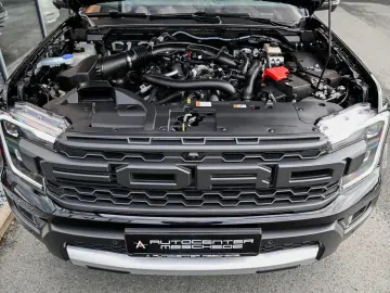 FORD Raptor Ranger 3.0L EcoBoost e-4WD Hardtop  AHK