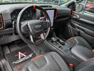 FORD Raptor Ranger 3.0L EcoBoost e-4WD Hardtop  AHK