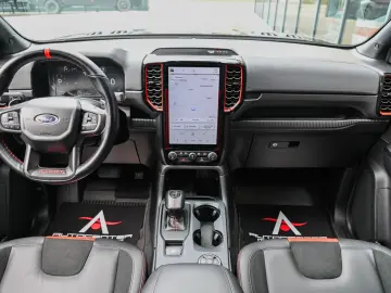 FORD Raptor Ranger 3.0L EcoBoost e-4WD Hardtop  AHK