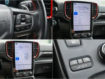 FORD Raptor Ranger 3.0L EcoBoost e-4WD Hardtop  AHK