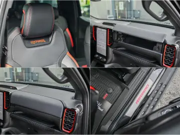 FORD Raptor Ranger 3.0L EcoBoost e-4WD Hardtop  AHK