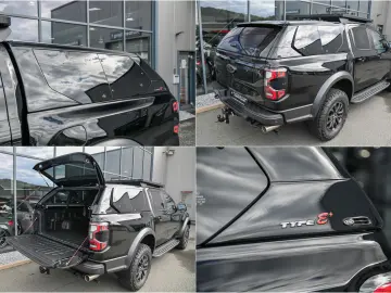 FORD Raptor Ranger 3.0L EcoBoost e-4WD Hardtop  AHK
