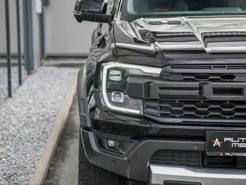 FORD Raptor Ranger 3.0L EcoBoost e-4WD Hardtop  AHK