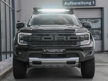 FORD Raptor Ranger 3.0L EcoBoost e-4WD Hardtop  AHK