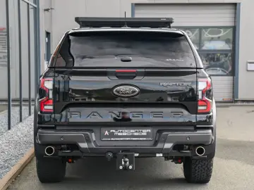 FORD Raptor Ranger 3.0L EcoBoost e-4WD Hardtop  AHK