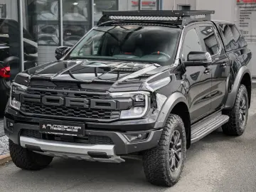FORD Raptor Ranger 3.0L EcoBoost e-4WD Hardtop  AHK