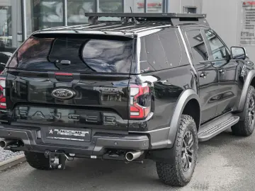 FORD Raptor Ranger 3.0L EcoBoost e-4WD Hardtop  AHK