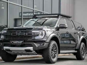FORD Raptor Ranger 3.0L EcoBoost e-4WD Hardtop  AHK