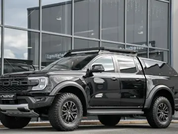 FORD Raptor Ranger 3.0L EcoBoost e-4WD Hardtop  AHK