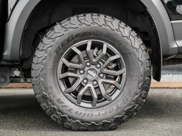 FORD Raptor Ranger 3.0L EcoBoost e-4WD Hardtop  AHK