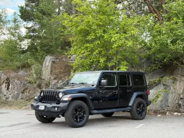 JEEP Wrangler Sport