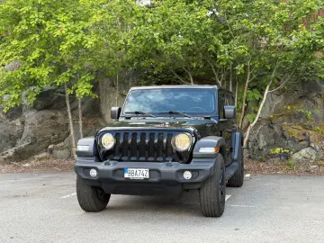 JEEP Wrangler Sport