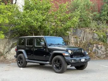 JEEP Wrangler Sport