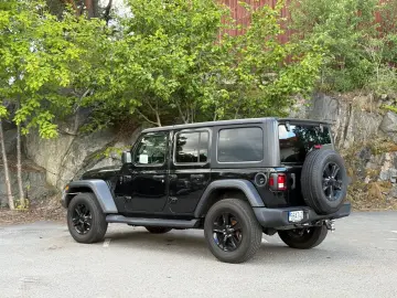 JEEP Wrangler Sport