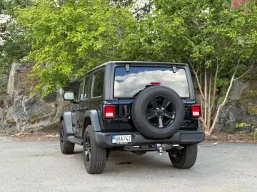 JEEP Wrangler Sport