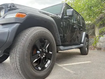 JEEP Wrangler Sport