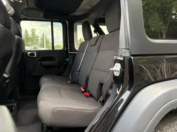 JEEP Wrangler Sport