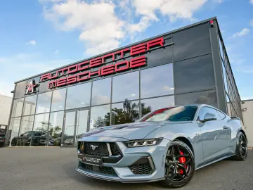 FORD Mustang 5.0 Ti-VCT V8 GT Aut. Navi  B&O  Spoiler