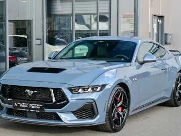 FORD Mustang 5.0 Ti-VCT V8 GT Aut. Navi  B&O  Spoiler