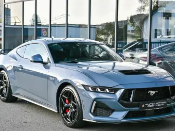 FORD Mustang 5.0 Ti-VCT V8 GT Aut. Navi  B&O  Spoiler