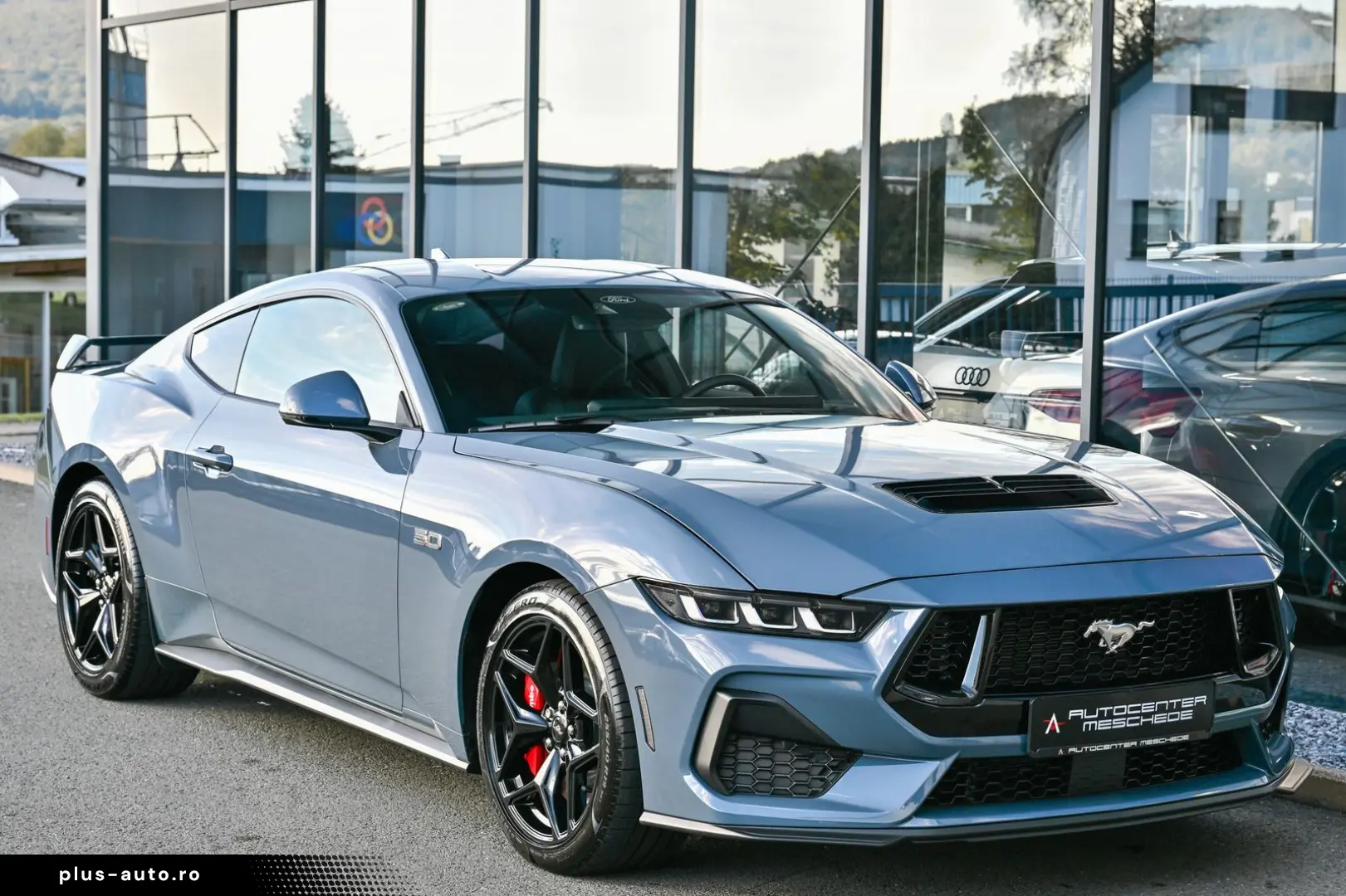 FORD Mustang 5.0 Ti-VCT V8 GT Aut. Navi  B&O  Spoiler
