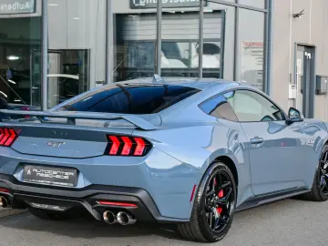 FORD Mustang 5.0 Ti-VCT V8 GT Aut. Navi  B&O  Spoiler