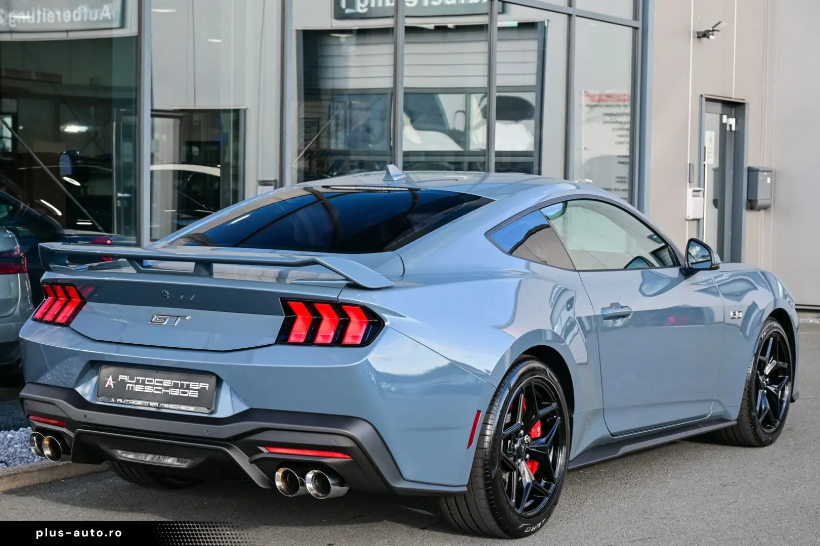 FORD Mustang 5.0 Ti-VCT V8 GT Aut. Navi  B&O  Spoiler