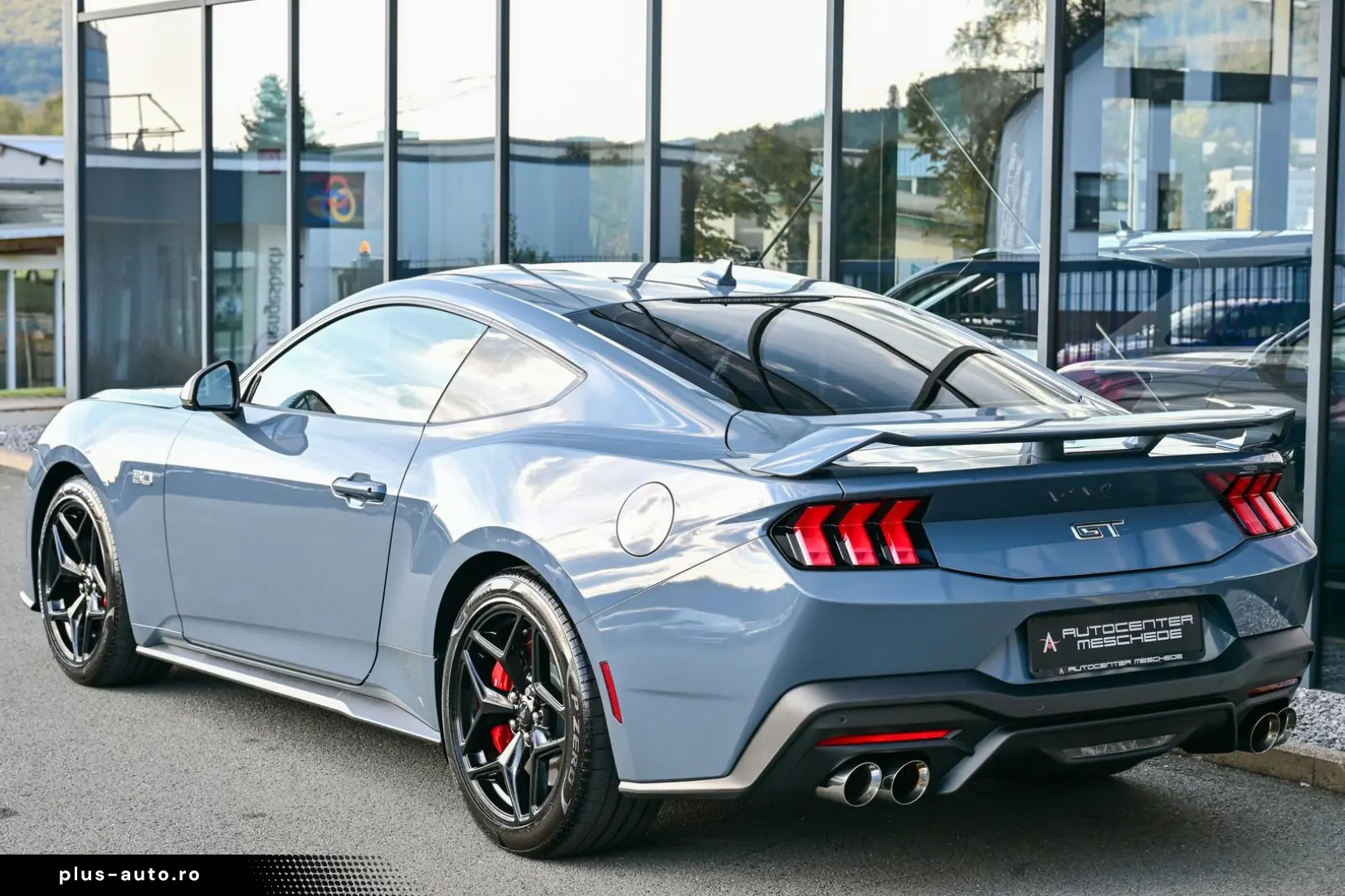 FORD Mustang 5.0 Ti-VCT V8 GT Aut. Navi  B&O  Spoiler