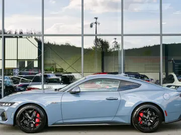 FORD Mustang 5.0 Ti-VCT V8 GT Aut. Navi  B&O  Spoiler