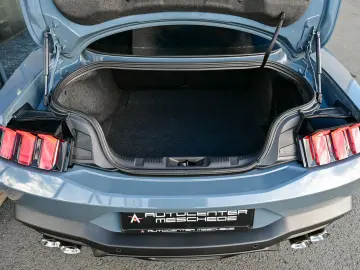 FORD Mustang 5.0 Ti-VCT V8 GT Aut. Navi  B&O  Spoiler